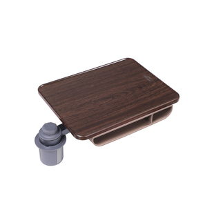 理想i6i8L6L7L8L9MEGA车载悬浮方形小桌板多功能娱乐办公餐桌配件