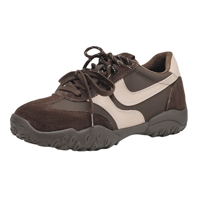 星期六真皮爆款小白鞋女运动鞋子