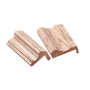 实木线条定制沙比利原木踢脚线门套线背景墙边框条吊顶装饰木线条