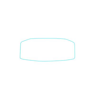 UY125UE125仪表盘水凝膜