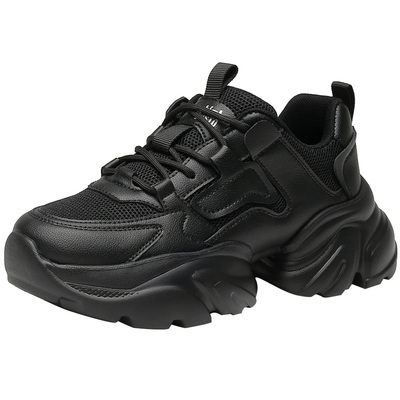 大东老爹鞋时尚舒适休闲鞋透气