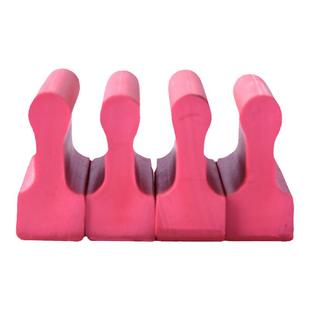 红色橡胶印章长方形名字定制归档章橡皮印章手工雕刻成品私人定做档案章萝卜章