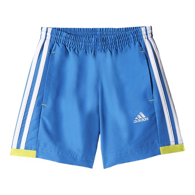 Adidas/阿迪达斯正品潮流夏季新款小童休闲运动透气短裤S22197
