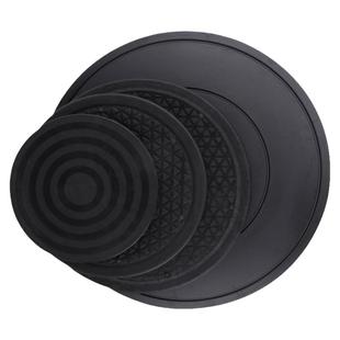 陶艺转盘雕塑转台模型盆景陶器底座展示器粘土手办泥塑工具旋转盘