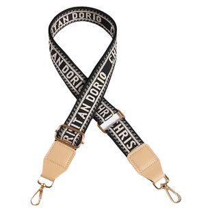 Lvpasa加宽包带宽肩带配件单肩斜挎包包带子女背包带尼龙帆布替换