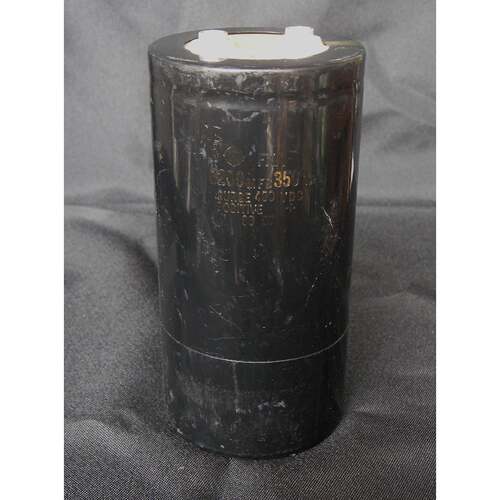 议价拆机 日立 FXA 350V 8200UF 电解电容器 77*154mm 现货 可直