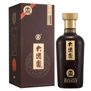 劲牌42度500ml尚品大团圆复合浓香基酒酒水正品旗舰店