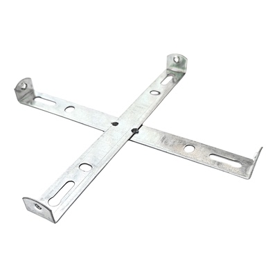 半工字十字吊挂板吸顶餐吊水晶灯