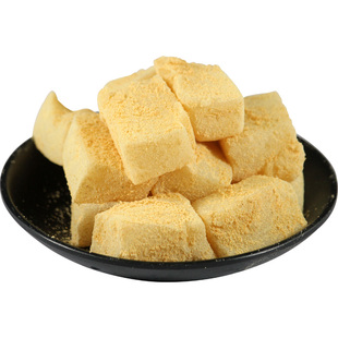 延边特产朝鲜族手工打糕黄豆红豆 糯米制  延吉美食 白糕散状500g