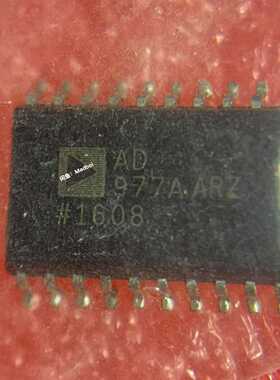 议价AD977AARZ 模数转换器芯片SOP-20适用