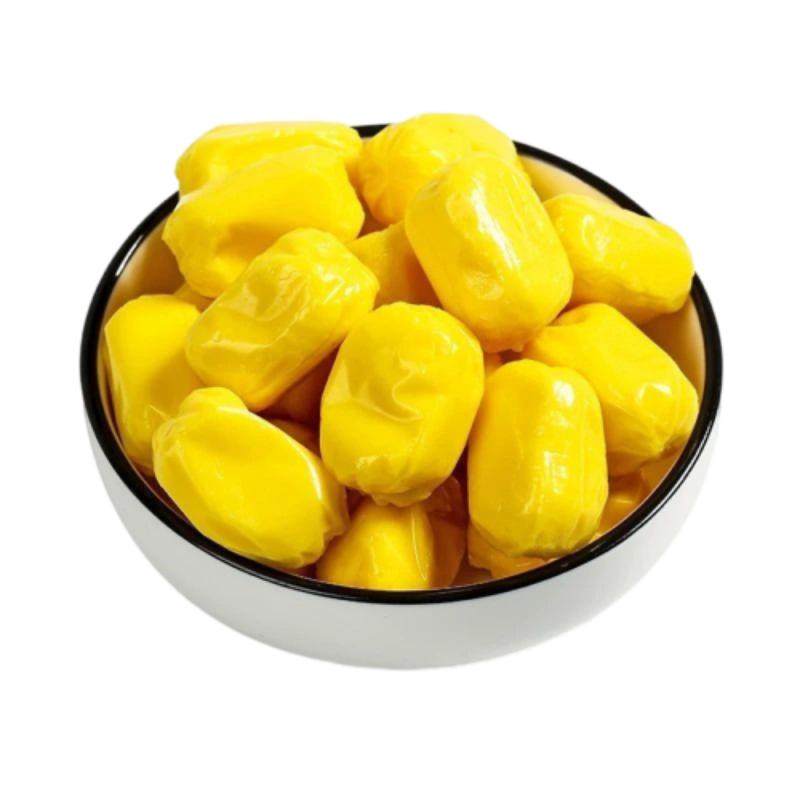 泰国风味榴莲糖150/1000传统糖果