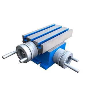 精密十字工作台钻铣床拖板滑台多功能导轨手摇小型拖板185*100