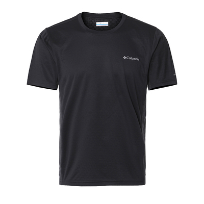 哥伦比亚户外男快干防晒清凉T恤
