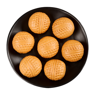 核桃包儿童早餐宴席点心预制包子