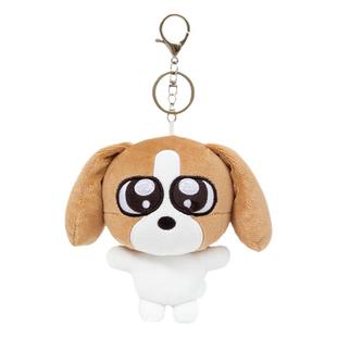 暹罗厘普毛绒公仔挂件正版可爱卡通多栋秀珍玩偶包挂饰生日礼物萌