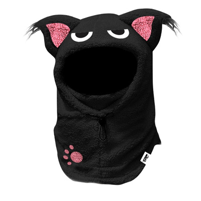 REV锐伍滑雪头盔头套防寒保暖