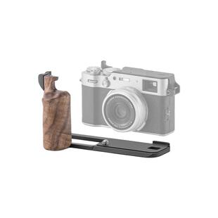 TILTA铁头 兔笼适用富士X100VI手柄L型胡桃木底板拇指热靴快装板真皮肩带挂绳防滑皮套相机保护套摄影机配件