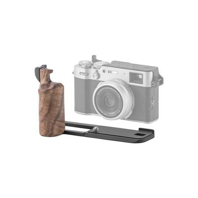 TILTA铁头 兔笼适用富士X100VI手柄L型胡桃木底板拇指热靴快装板真皮肩带挂绳防滑皮套相机保护套摄影机配件