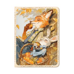 适用联想小新11平板保护套女拯救者y700第四代900朱迪padplus尼克padpro外壳11.5电脑12寸疯狂动物城PROGT女