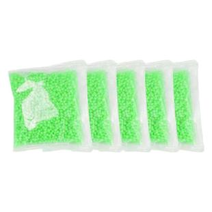 新款加亮加质加硬均匀夜光追踪吸水弹珠 7-8mm泡大水晶子弹珠宝宝