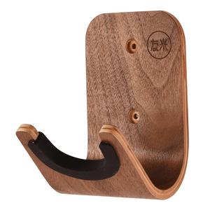 免打孔吉他挂钩吉他架子尤克里里吊架挂墙架挂墙壁放置架挂钩家用