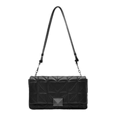 PEDRO牛皮腋下包Studio系列Pixel翻盖单肩包PW2-75060115