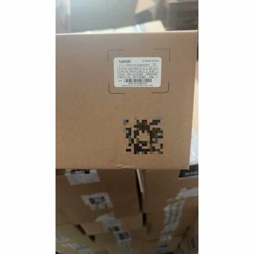 下单前咨询全新信捷伺服电机 MS6H-80CS30B3-20P7，75