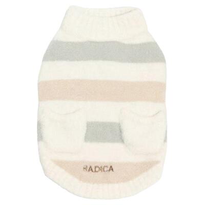 Radica猫狗弹力保暖毛衫弹力毛衣