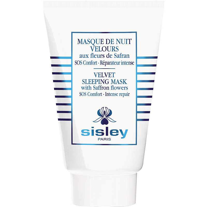 【官方正品】sisley希思黎藏红花丝绒睡眠面膜缓解干燥保湿