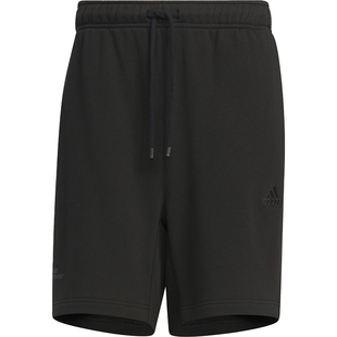 Adidas/阿迪达斯官方正品ST FL KN SHORTS男士运动休闲短裤IT3930