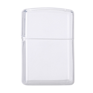 zippo正品打火机TPU保护套专用外壳原装防摔必备配件送男朋友礼物