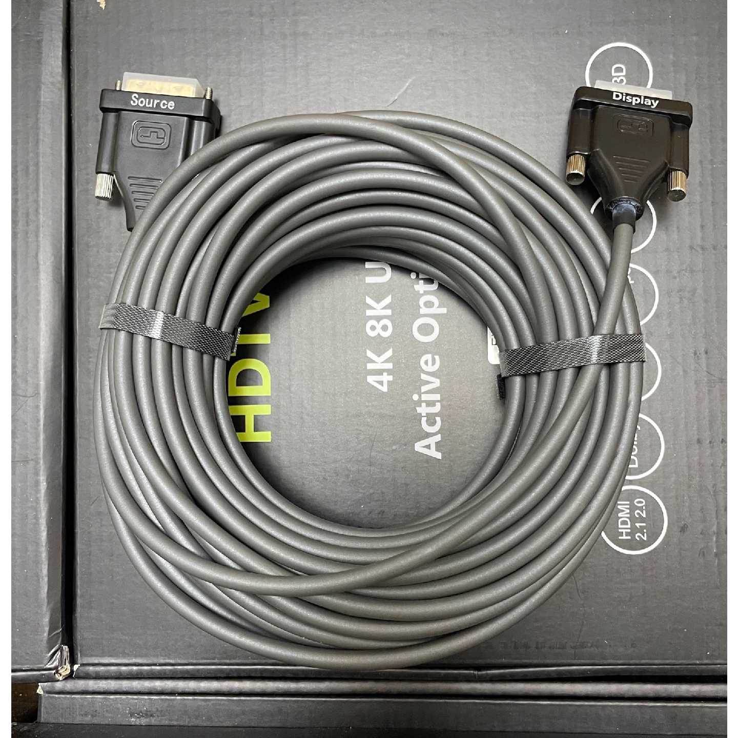 HDMI DVI铠装光纤线 4其它元器件