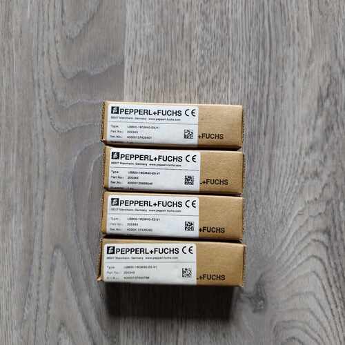 议价倍加福UB800-18GM40-E5-V1倍加福超声波传感器