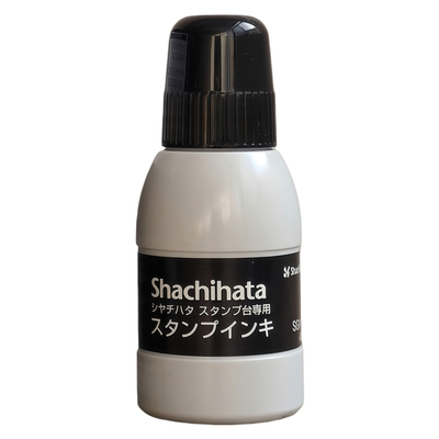 旗牌印油油性秒干日本原装印泥