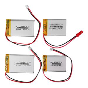 火火兔故事机电池配件可更换3.7v