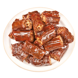 卤五侠酱辣手撕鸭脖湖南特产长沙酱板鸭脖办公室香辣休闲熟食小吃