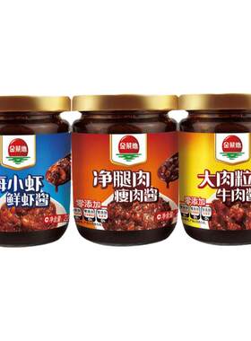 安徽特产美味酱料顺手抢超值新品