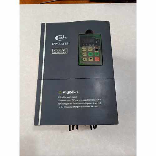 议价二手 康沃变频器 7.5KW 380V CVF-G2-4T0075C 质量保证 实拍