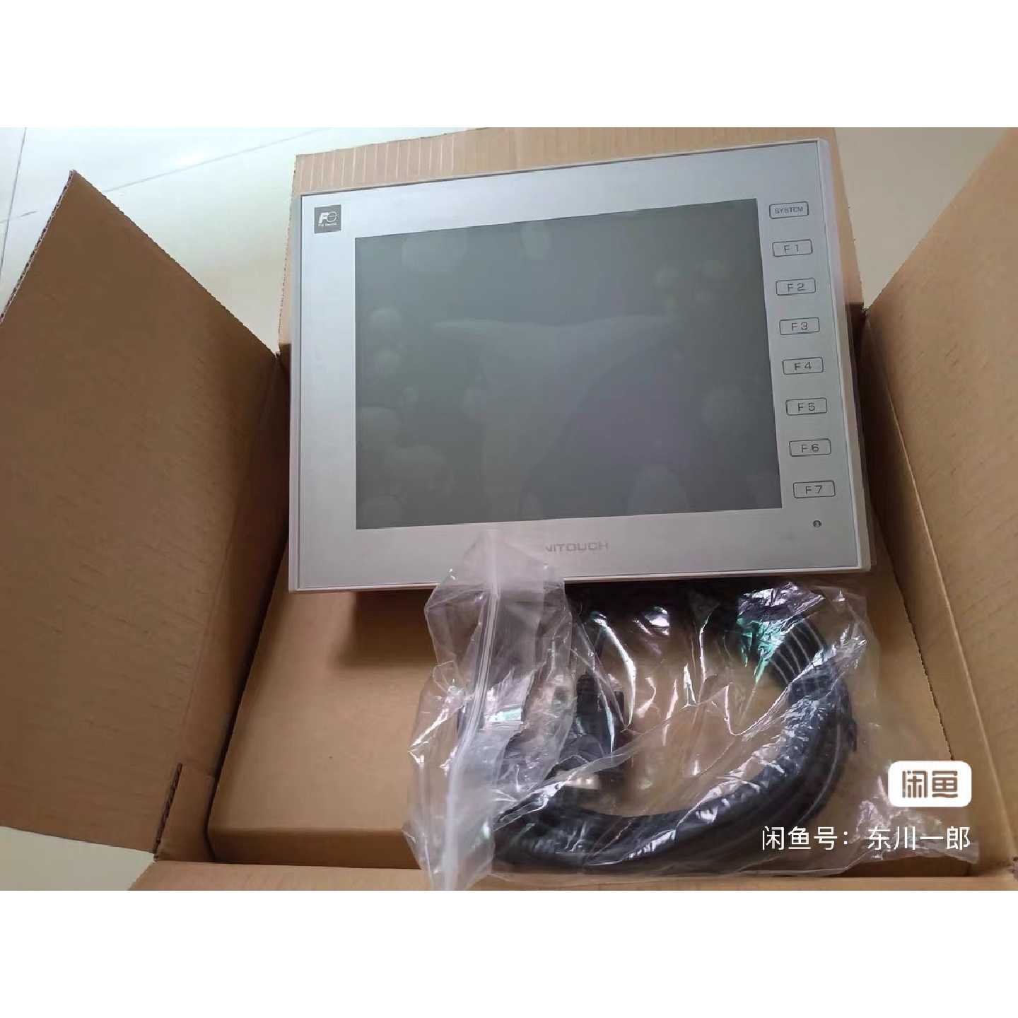 【议价-可维修】富士人机V9080iCD人机介面 还剩 1 全新/二手均有