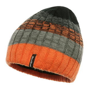 戴适DexShell防风雪毛线帽Gradient撞色渐变英国薄膜挡风隔雪冷帽