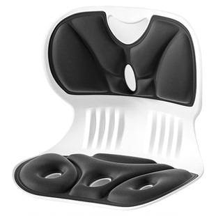 床上靠背椅子护腰靠背垫儿童矫姿坐垫办公室懒人沙发飘窗靠椅哺乳