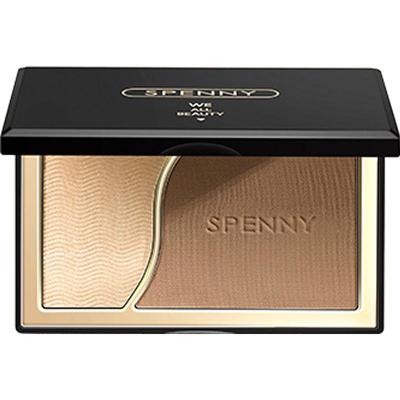 诗佩妮spenny高光阴影V型脸鼻