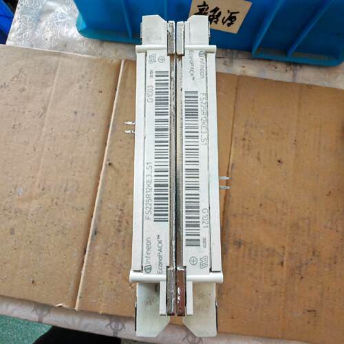 溢价-英飞凌 FS225R12KE3_S1 FS225R12KE3