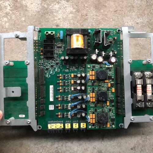 议价AB伟肯变频器电源板驱动板PC00487/487N
