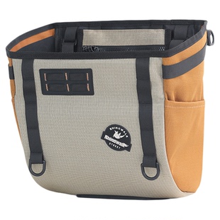 犀牛小布折叠车菜篮包车头宠物包brompton猪鼻包骑行包大容量前包