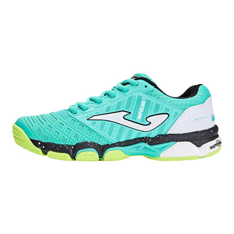 Joma26年新款女高帮排球鞋缓震耐磨橡胶底专业比赛运动鞋IMPULSE