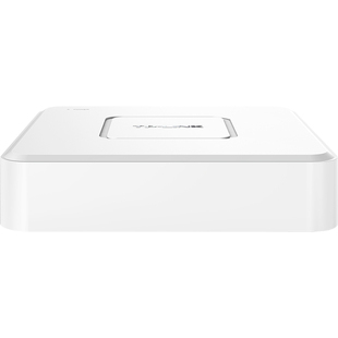 普联TP-LINK硬盘录像机POE供电800万摄像手机远程管理6108C-L8P