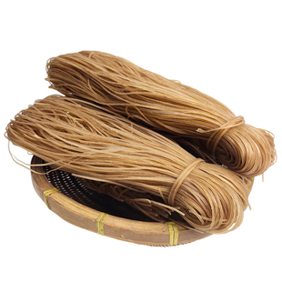 八乡客正宗陂头红薯粉丝连平陂头薯丝粉河源特产美食