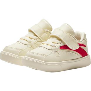 安踏学步鞋男女童鞋幼儿园小白鞋秋冬新款宝宝鞋子儿童运动鞋板鞋