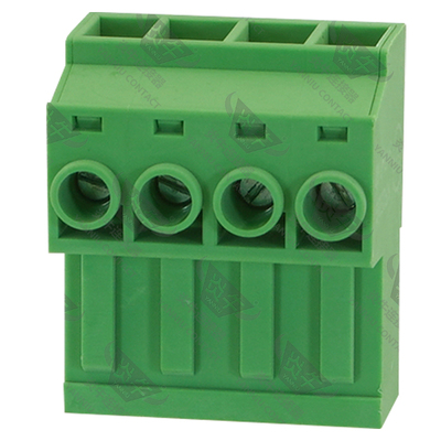 7.62mm炎牛PCB接线端子YN5EDGKR